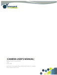 Camera User`s Manual - Emergent Vision Technologies