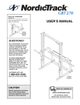 USER`S MANUAL