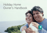2007 Holiday Home Owners Handbook