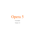 Opera 5 - spytechnology.eu