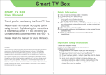 Smart TV Box