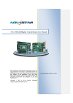 Nova M3 LED Display Control System User Manual