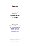Human AT III ELISA Kit