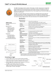 TidbiT v2 Temp (UTBI-001) Manual