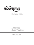 Start-up Guide.fm - Flowserve Corporation