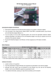 Wii RetroPad Adapter 2.0 User Manual
