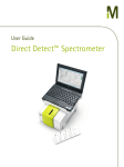 Direct Detect User Guide - The University of Sydney