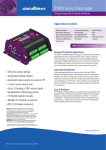 the DT80M Technical Specifications