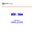 User Manual