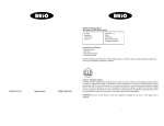 BR2219HH User Manual - Oriental Pacific International