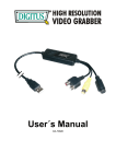 User´s Manual