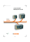 Masterpact NT and NW