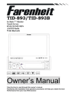 USER MANUAL