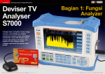 Bagian 1: Fungsi Analyzer - TELE