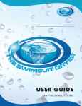 User Guide - Swimsuit Dryer Company Ltd