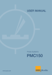 PMC 150 Manual