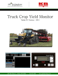 Yield Monitor user manual 2011 - tablet pc.pub