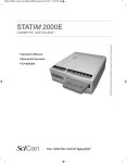 STATIM 2000E