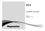 iTC-5 Installation Instructions - Rowlands Marine Electronics Ltd