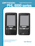 PHL 8000 series
