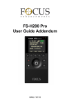 FireStore FS-H200 PRO