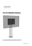 TM-IFP OWNERS MANUAL