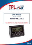 User Manual - TPL Systèmes