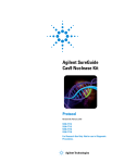 Agilent SureGuide Cas9 Nuclease Kit