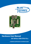 Hardware User Manual