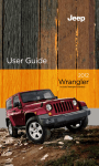 2012 Jeep Wrangler User Guide