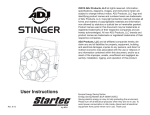 STINGER - BlackLight.com