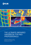 The UlTimaTe infrared handbook for r&d Professionals