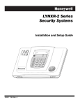 LYNXR-2 Series Security Systems - Nex