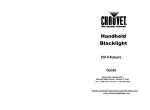 Handheld Blacklight