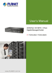 User`s Manual