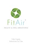 View and/or the FitAir Zana Air Purifier User Manual