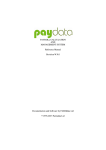 Paydata Manual