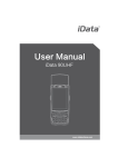 iData 90UHF User Manual