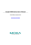ioLogik 4000 Series User`s Manual
