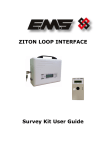 Ziton survey kit user guide v3 - Utcfssecurityproductspages.eu