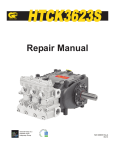 HTCK3623S Repair Manual