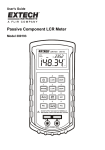 Passive Component LCR Meter