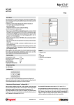 Technical Sheet