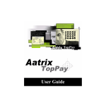 Aatrix Top Pay User Manual