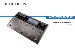 VoiceLive 2 Manual v1-5.qxd - TC