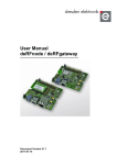 User Manual deRFnode / deRFgateway - Digi-Key