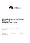 JBoss Enterprise Application Platform 5 HornetQ User Guide
