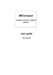 MECanalyst Manual - ENG