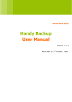 User Manual in PDF