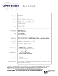 Test Report - Summit Data Communications